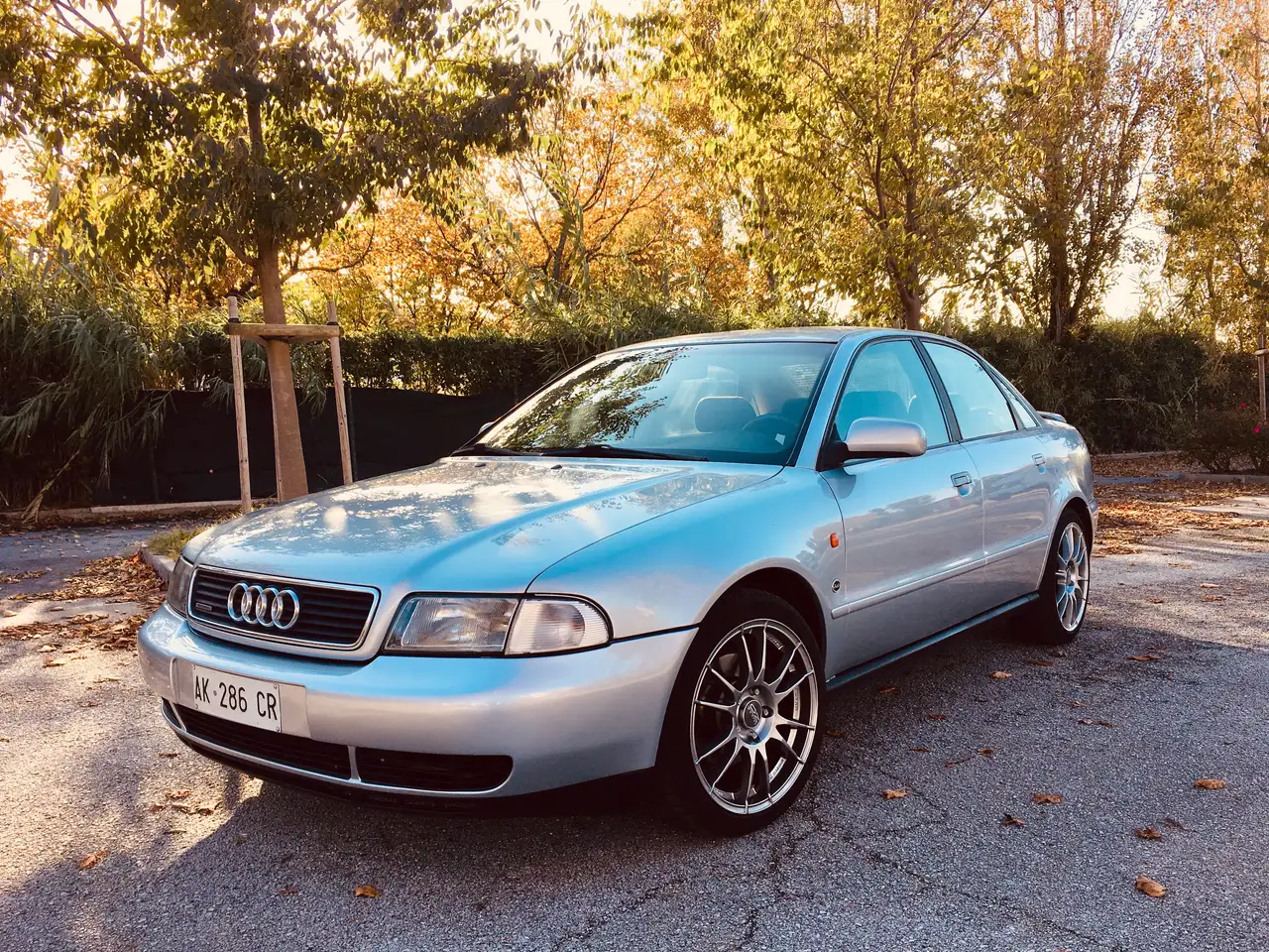 Audi A4 1.8 turbo quattro 150cv, foto 1