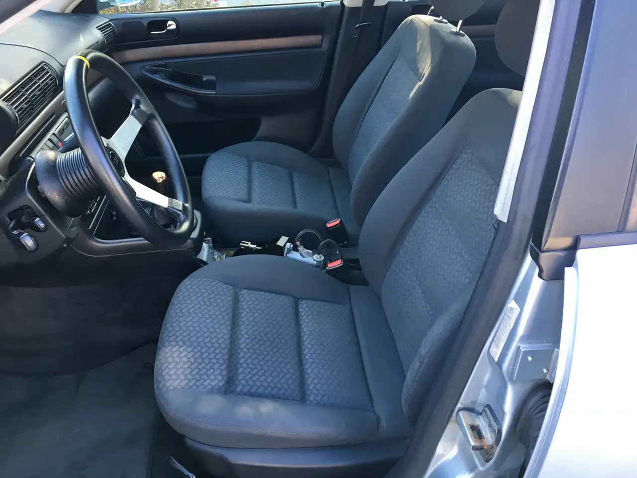 Audi A4 1.8 turbo quattro 150cv, foto 4