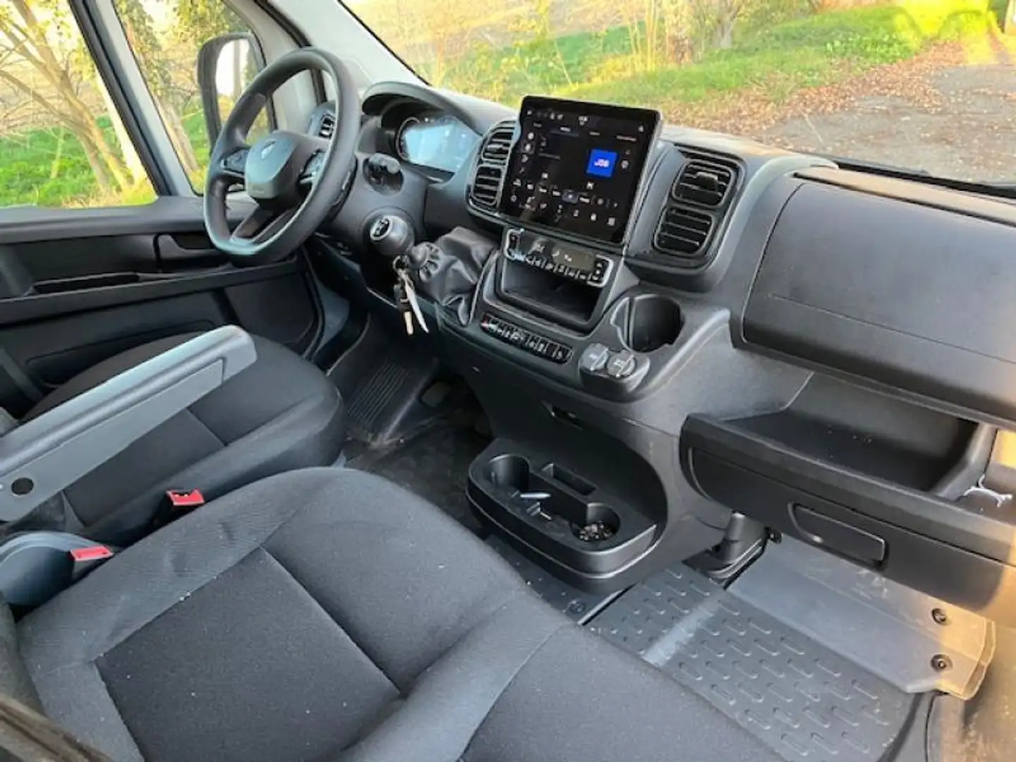 Peugeot Boxer & e- Grijs - 2