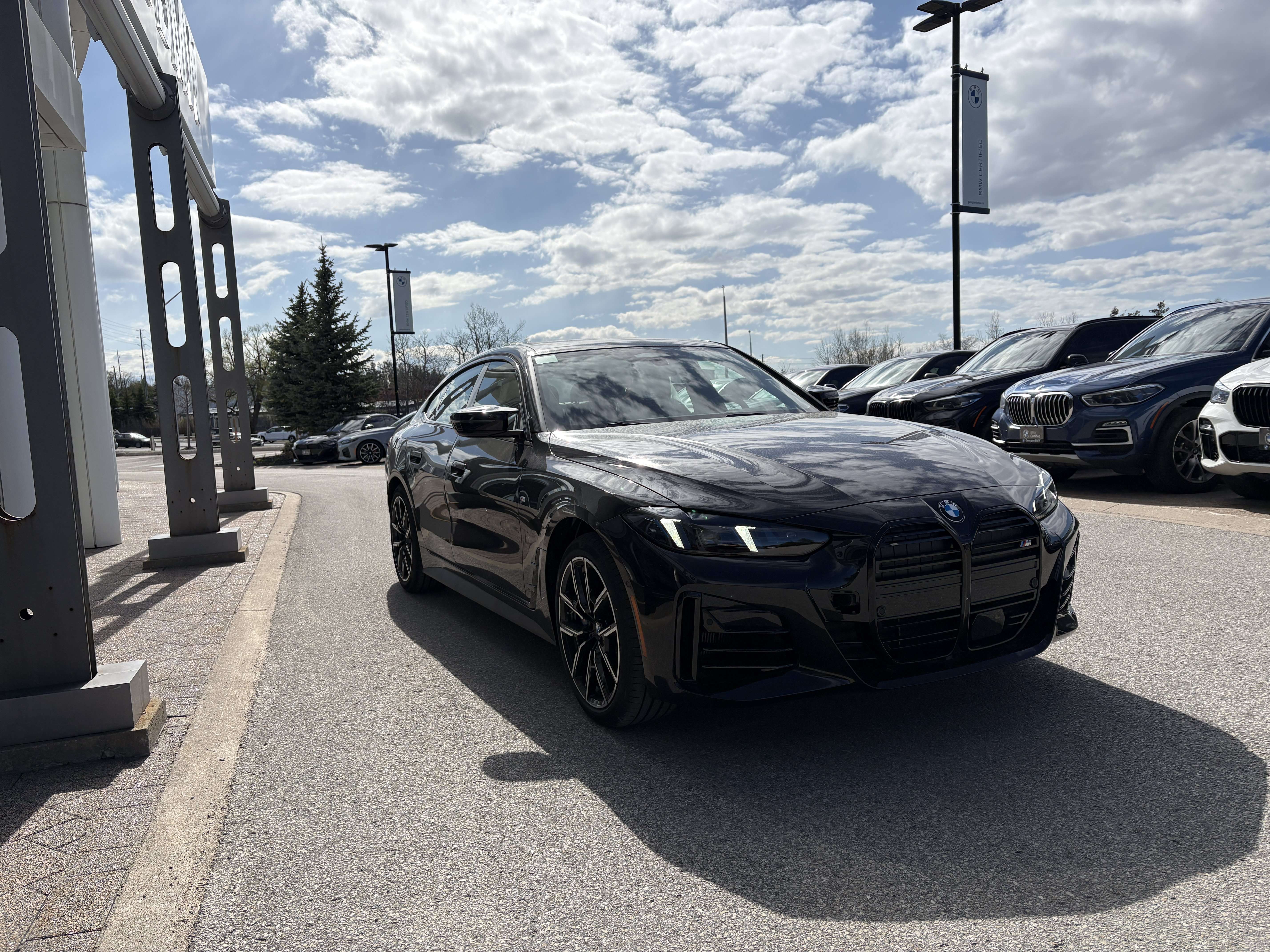 2026 BMW 4 Series Gran Coupe