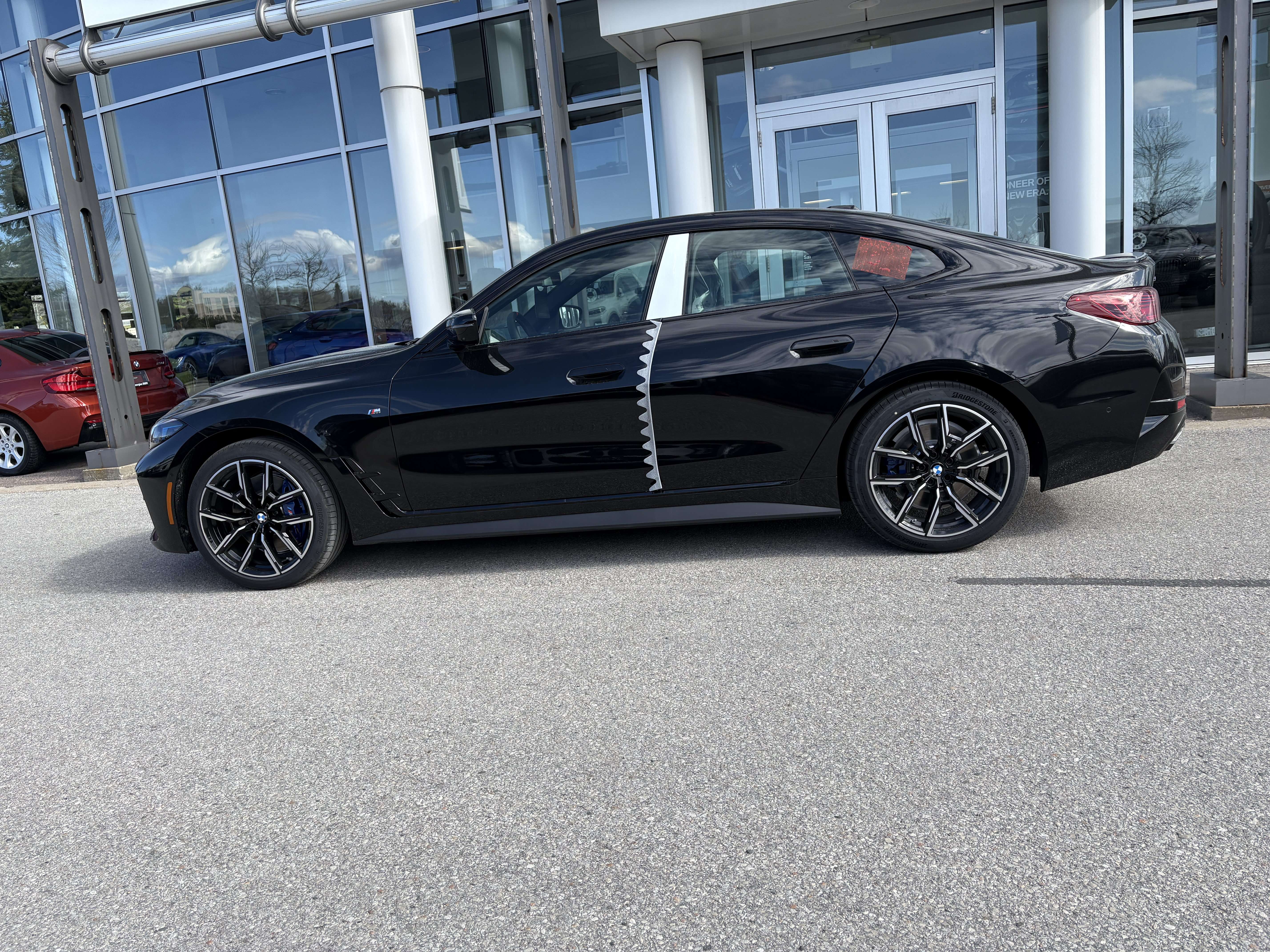 2026 BMW 4 Series Gran Coupe