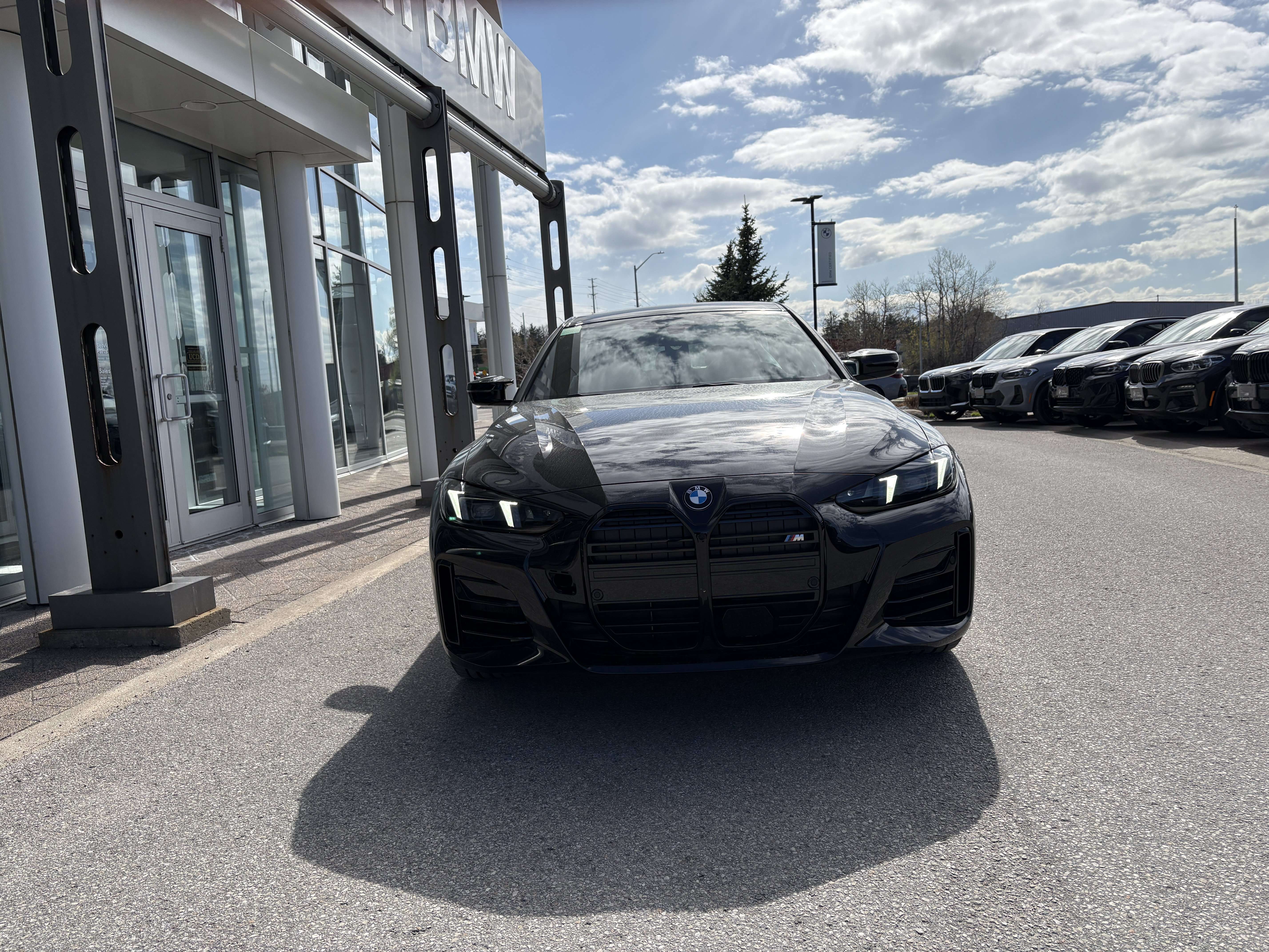 2026 BMW 4 Series Gran Coupe