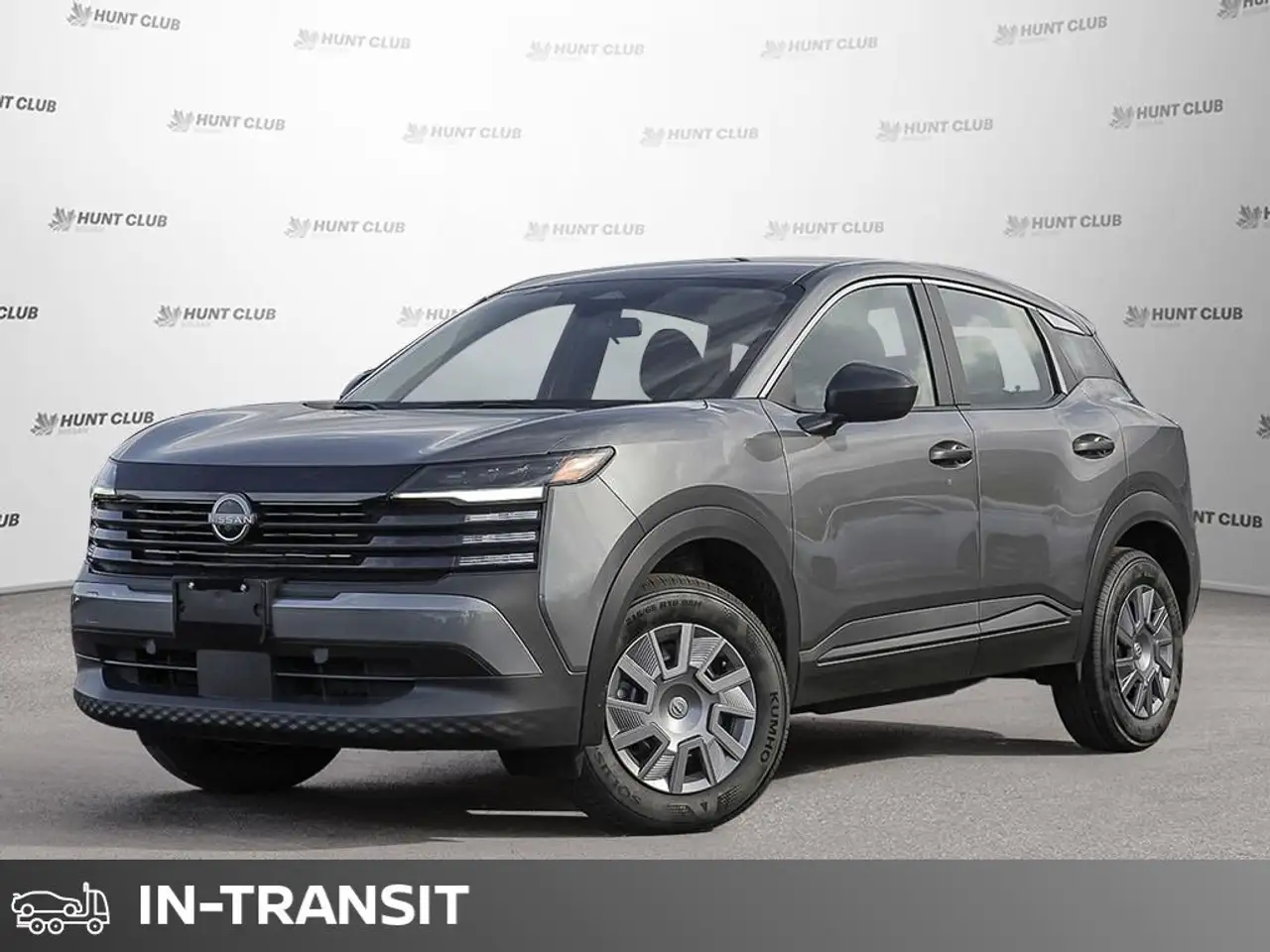 2026 Nissan Kicks