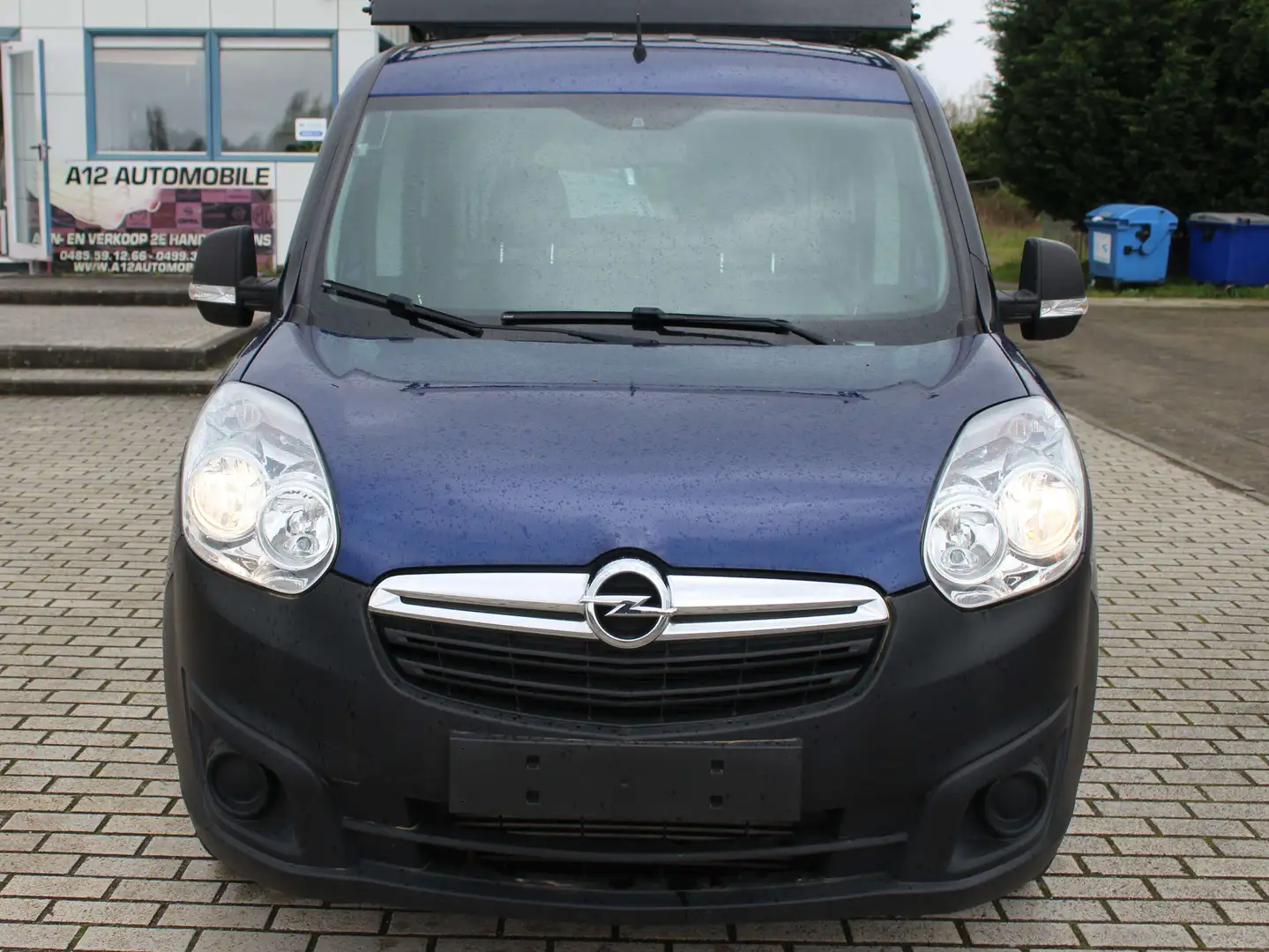 Opel Combo 1.3 CDTI  Lichte vracht L1H1 | Navi | Airco | Blauw - 2