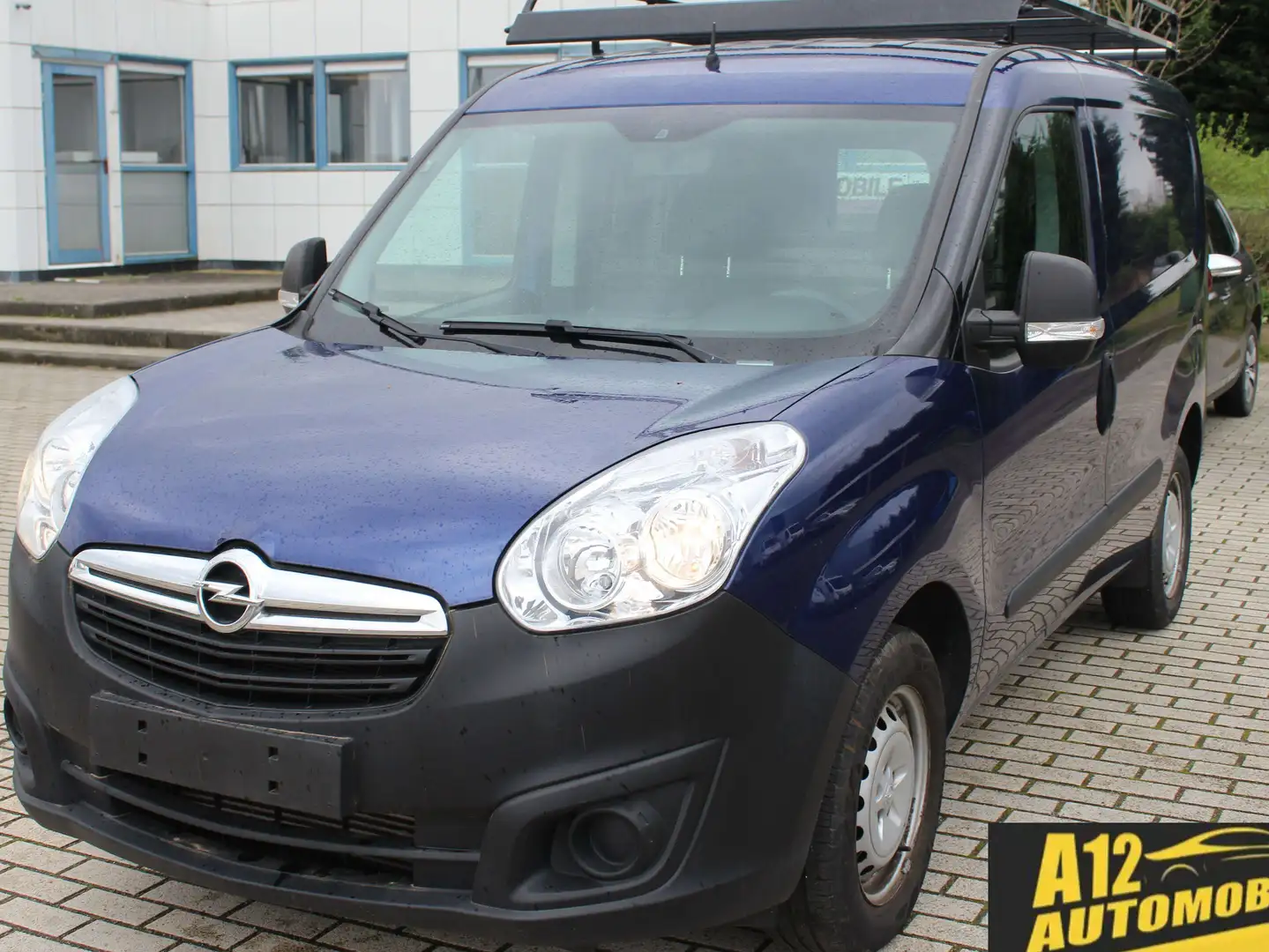 Opel Combo 1.3 CDTI  Lichte vracht L1H1 | Navi | Airco | Blauw - 1