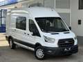 Ford Transit Kasten DoKa 2,0 EcoBlue L3H3 350 Trend Weiß - thumbnail 2