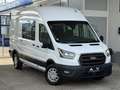 Ford Transit Kasten DoKa 2,0 EcoBlue L3H3 350 Trend Weiß - thumbnail 6