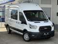 Ford Transit Transit Kasten DoKa 2,0 EcoBlue L3H3 350 Trend Weiß - thumbnail 3