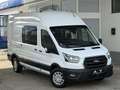 Ford Transit Transit Kasten DoKa 2,0 EcoBlue L3H3 350 Trend Weiß - thumbnail 5