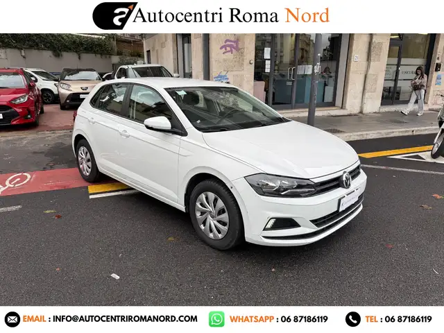 Volkswagen Polo 5p 1.0 evo Comfortline 65cv