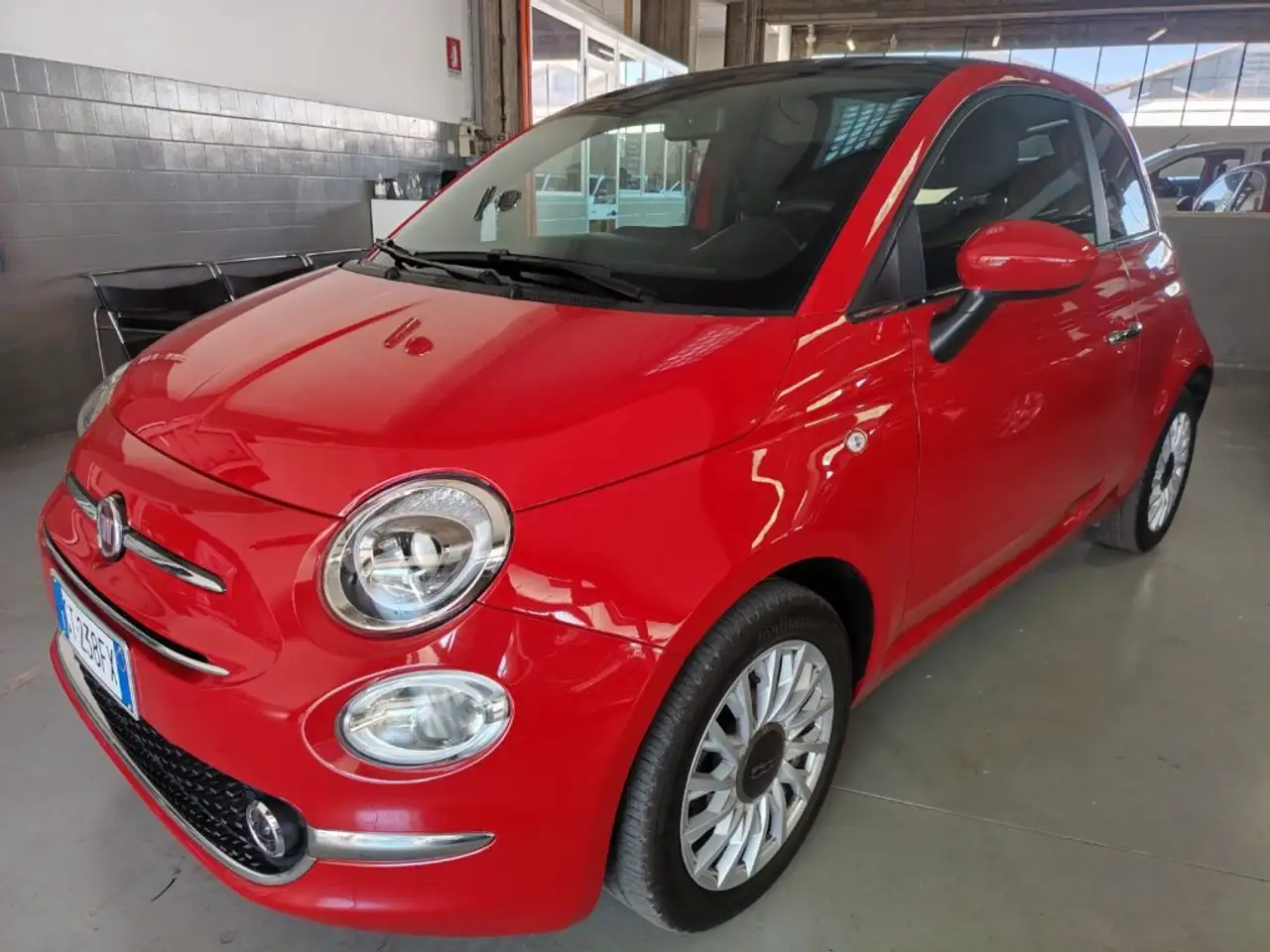 Fiat 500
