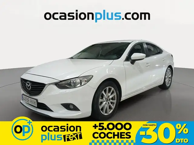 Mazda 6 2.2DE Style