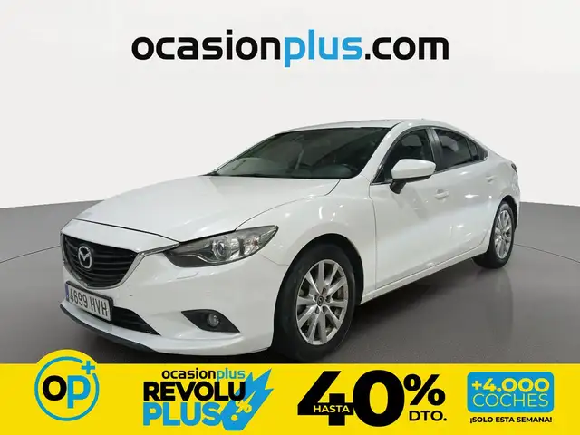 Mazda 6 2.2DE Style