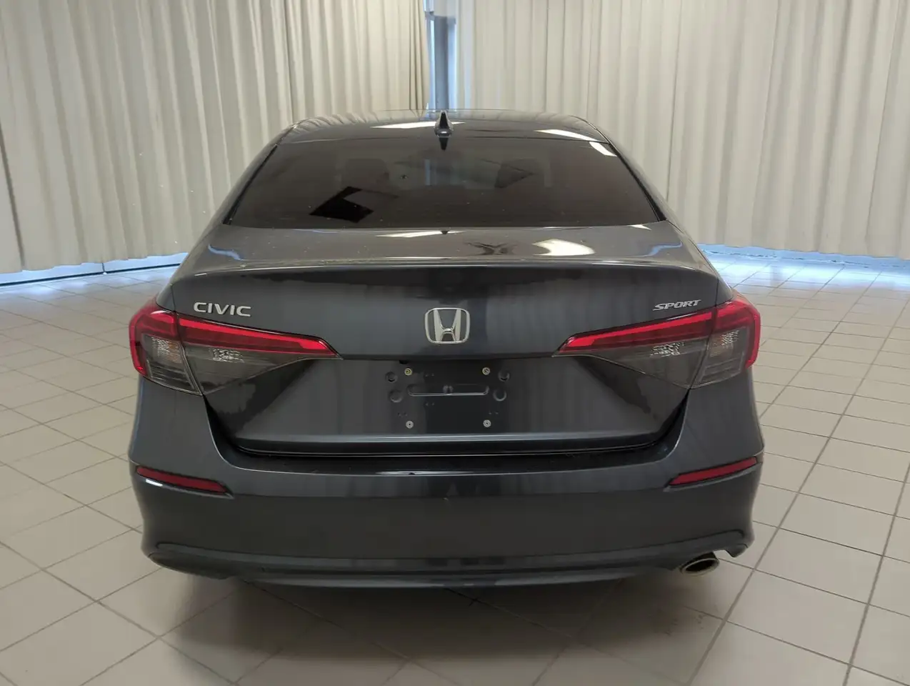 Honda Civic снимка Honda Civic