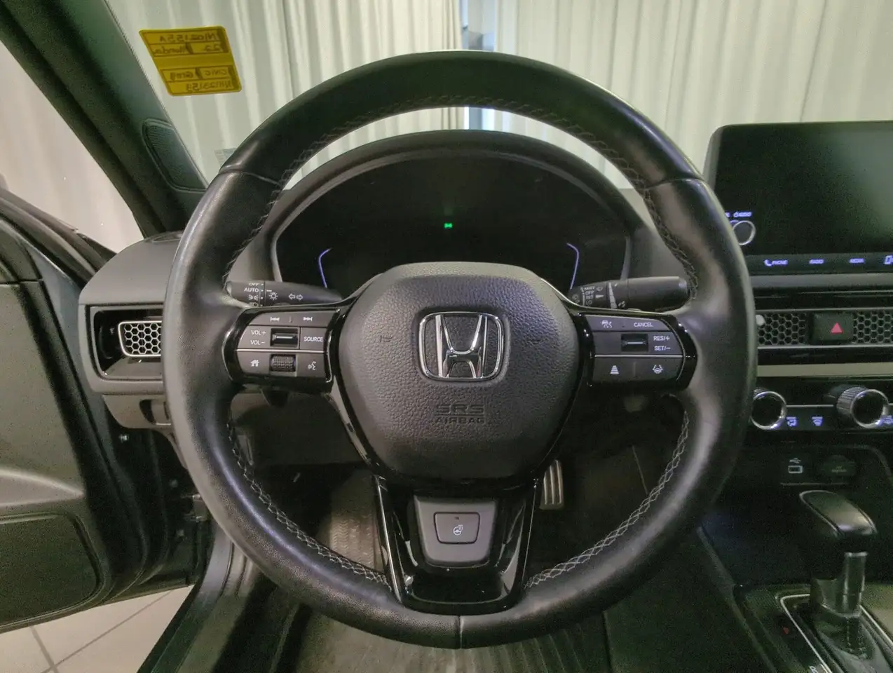 Honda Civic снимка Honda Civic
