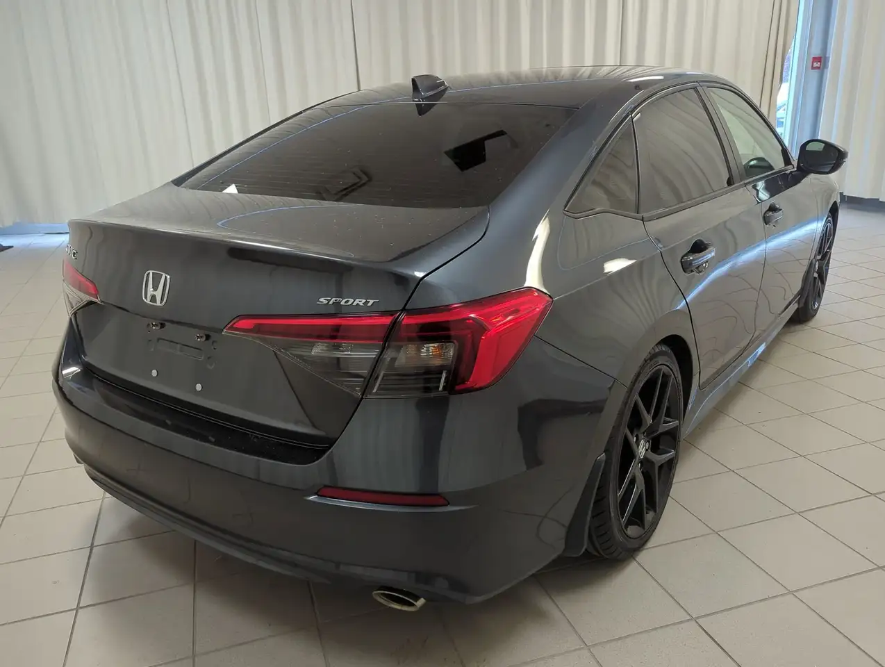 Honda Civic снимка Honda Civic