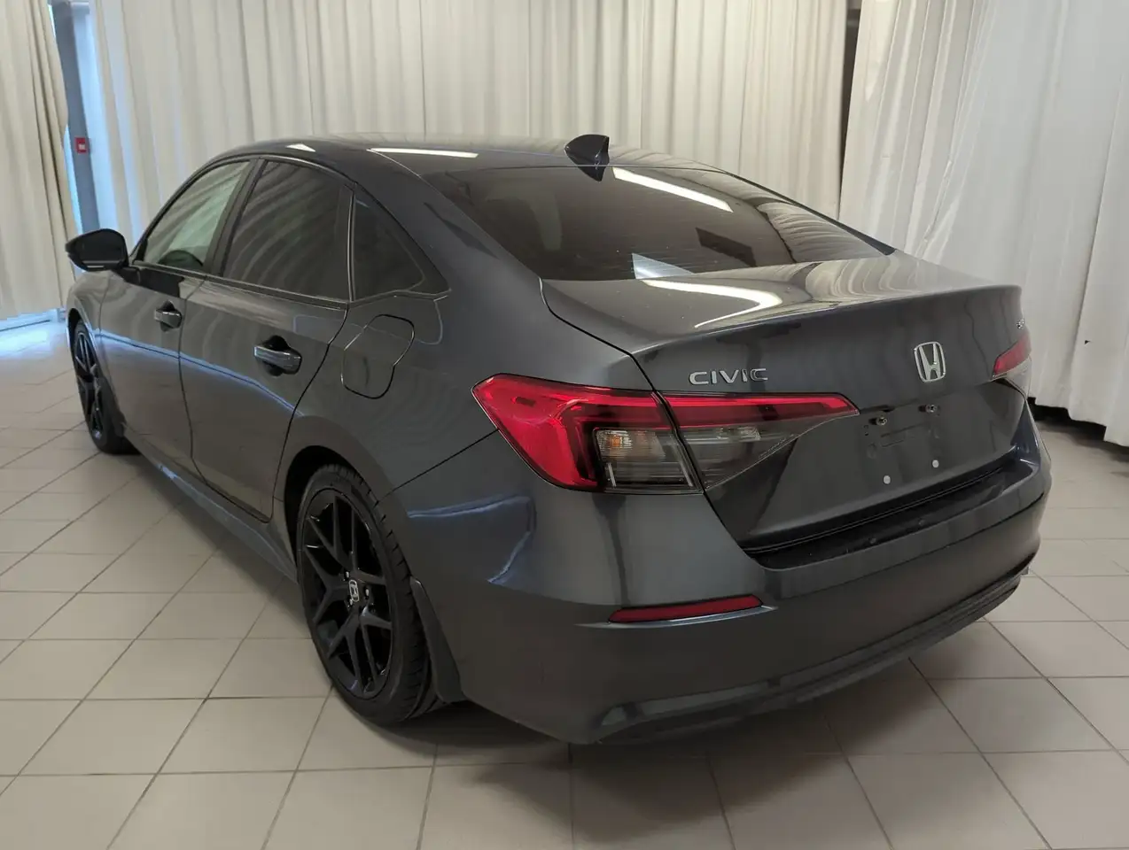Honda Civic снимка Honda Civic
