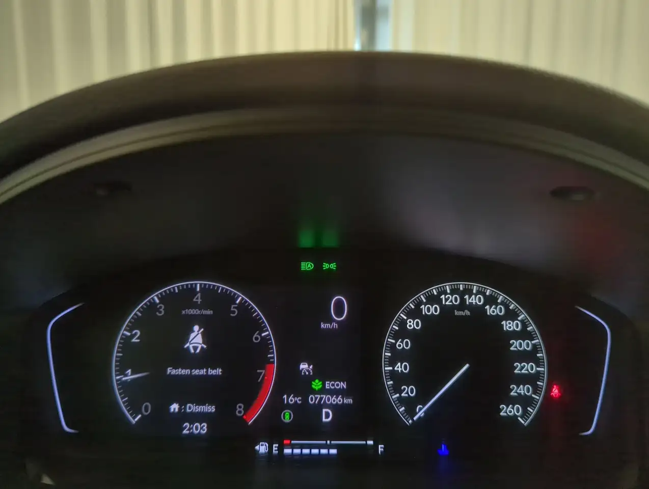 Honda Civic снимка Honda Civic