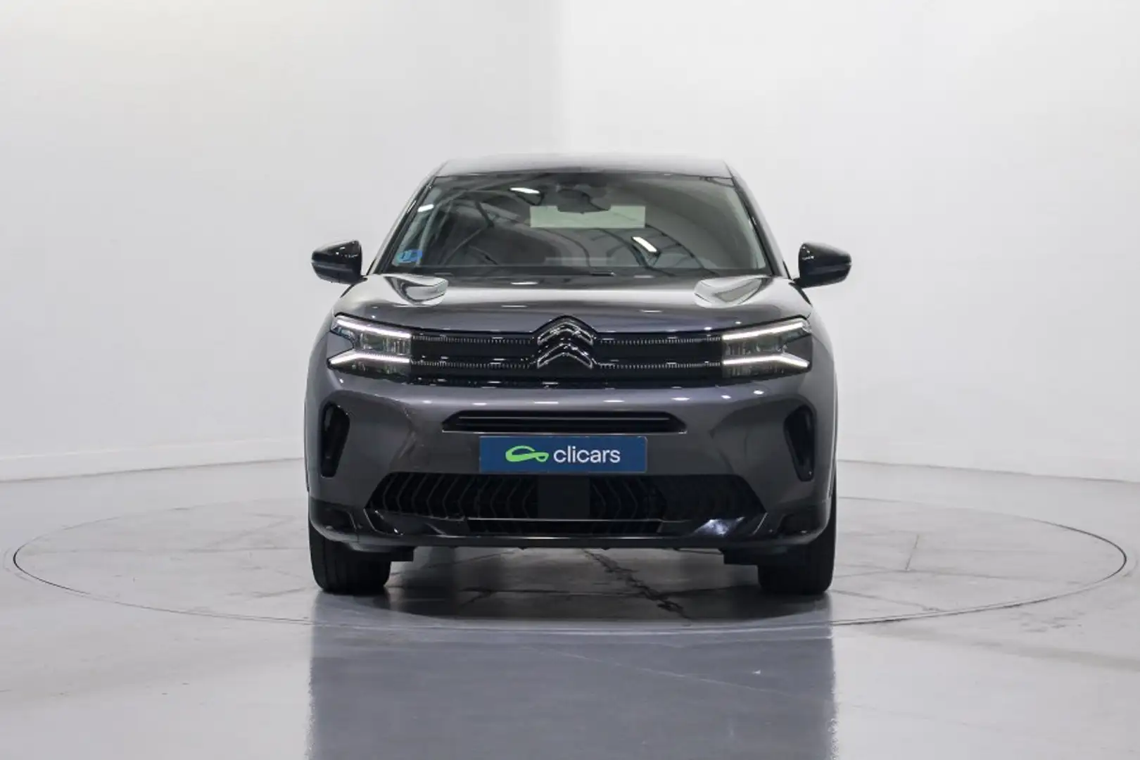 Citroen C5 Aircross Hybrid Plus e-DCS6 136 Gris - 2