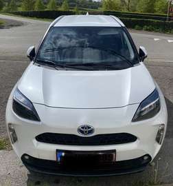 1.5i VVT-i Dynamic Plus CVT