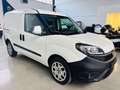 Fiat Doblo Doblò 1.3 MJT 95 CV PERMUTABILE Blanc - thumbnail 4
