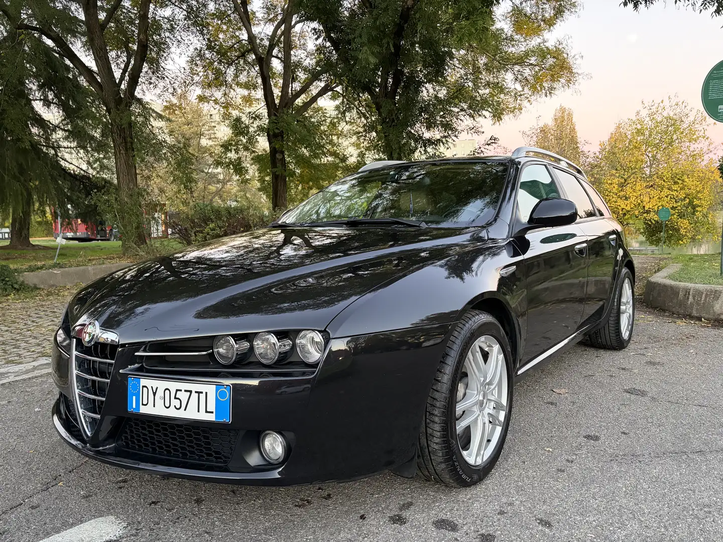 Alfa Romeo 159 SW 2.0 jtdm Distinctive 170cv - 1