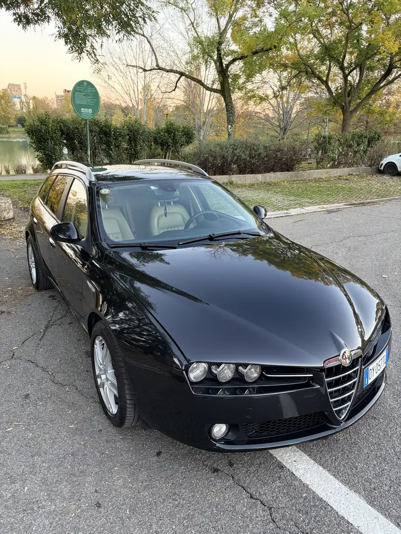 Alfa Romeo 159 SW 2.0 jtdm Distinctive 170cv - 2