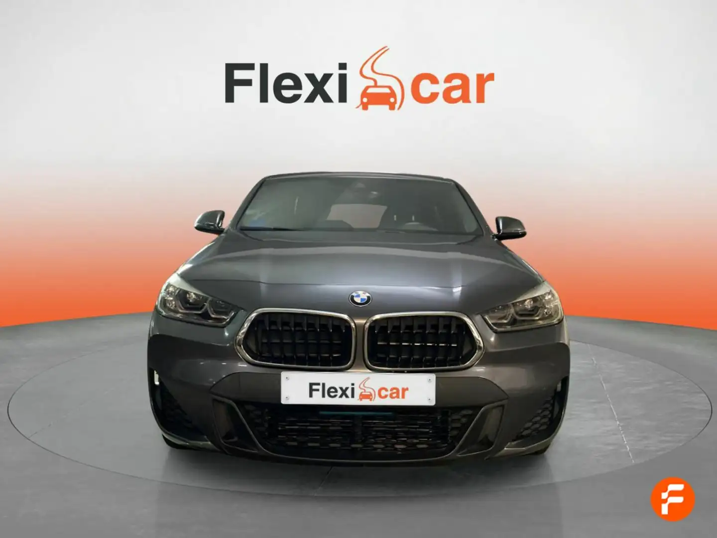 BMW X2 xDrive25e Auto Gris - 2