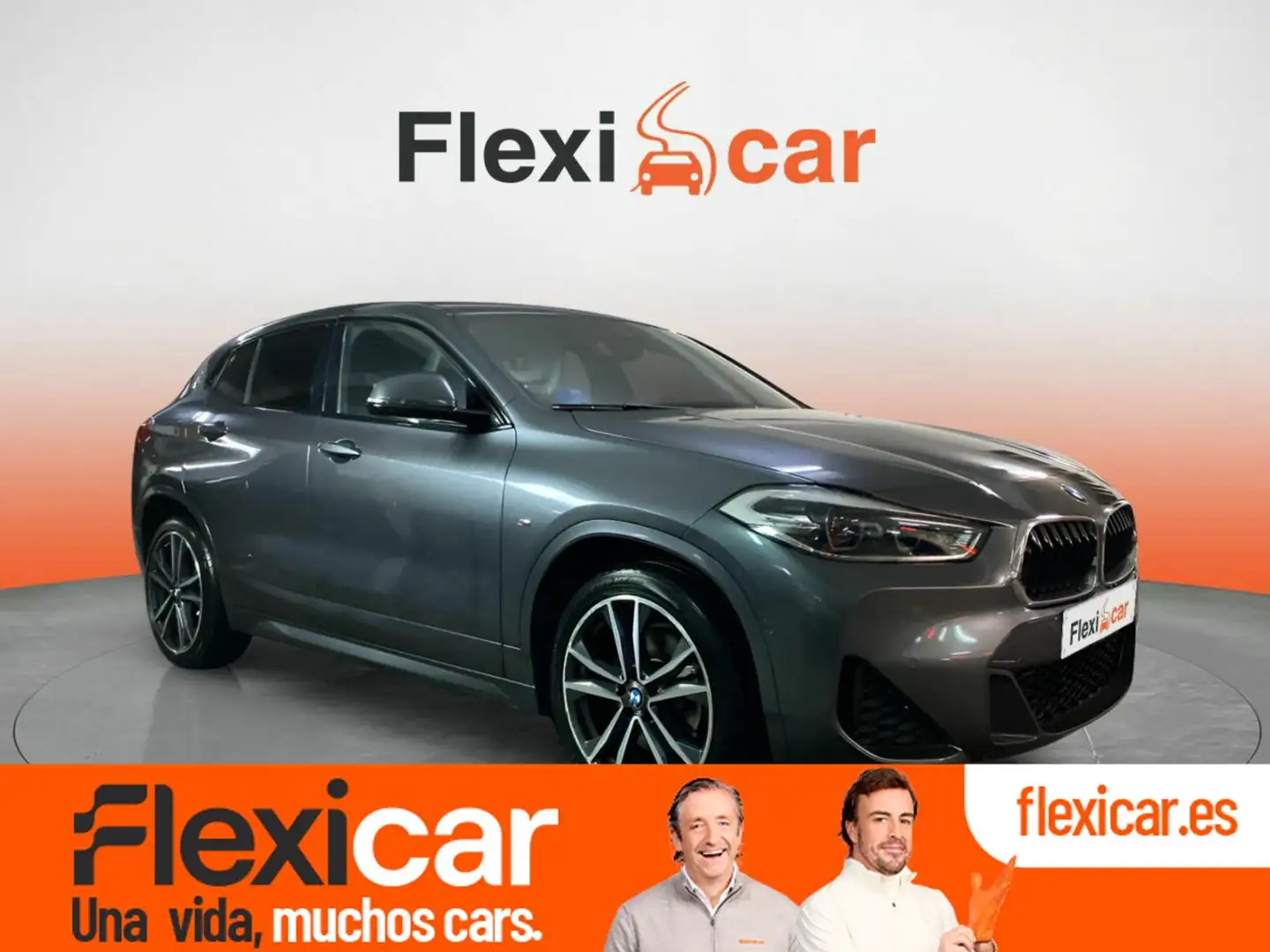 BMW X2 xDrive25e Auto Gris - 1