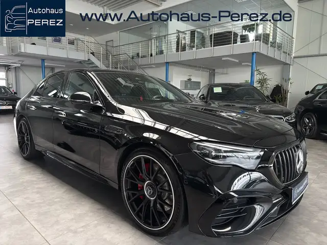 Mercedes-Benz E 53 AMG Hybrid 4M+ PREMIUM+ DYNAMIC PLUS- PANO!