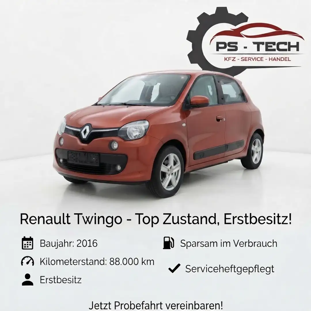 Renault Twingo SCe 70 Life - 1