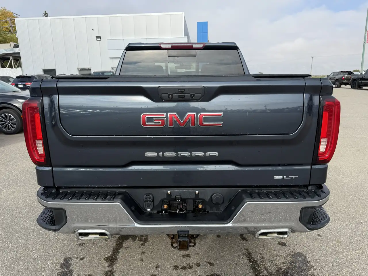 GMC Sierra 1500 снимка GMC Sierra 1500