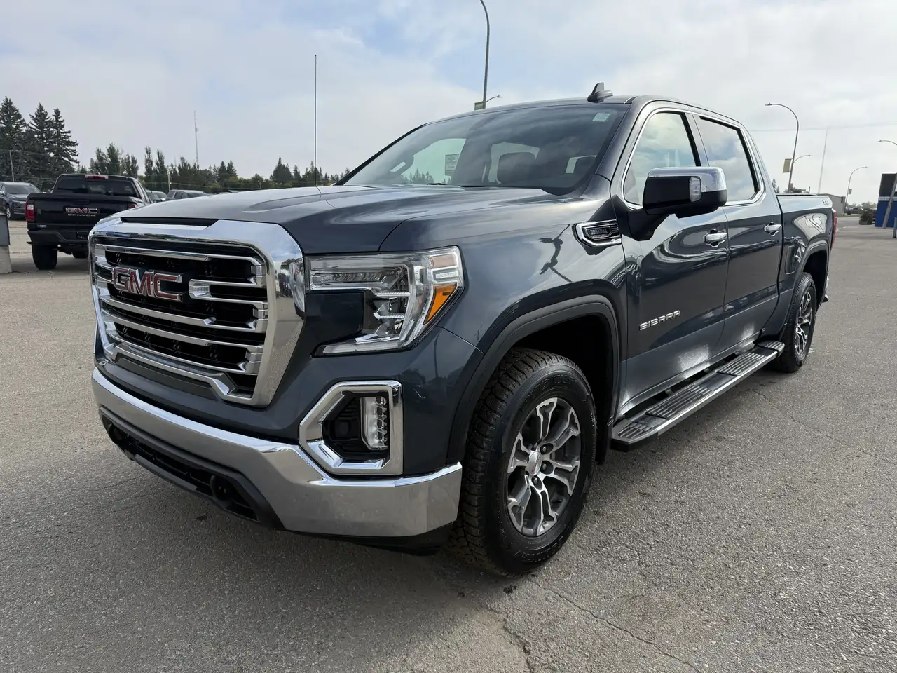 GMC Sierra 1500 снимка GMC Sierra 1500