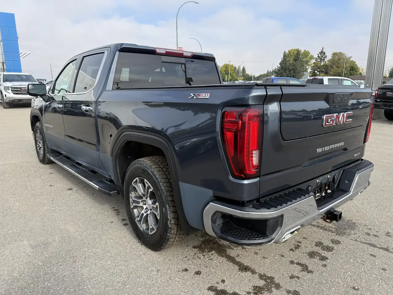 GMC Sierra 1500 снимка GMC Sierra 1500