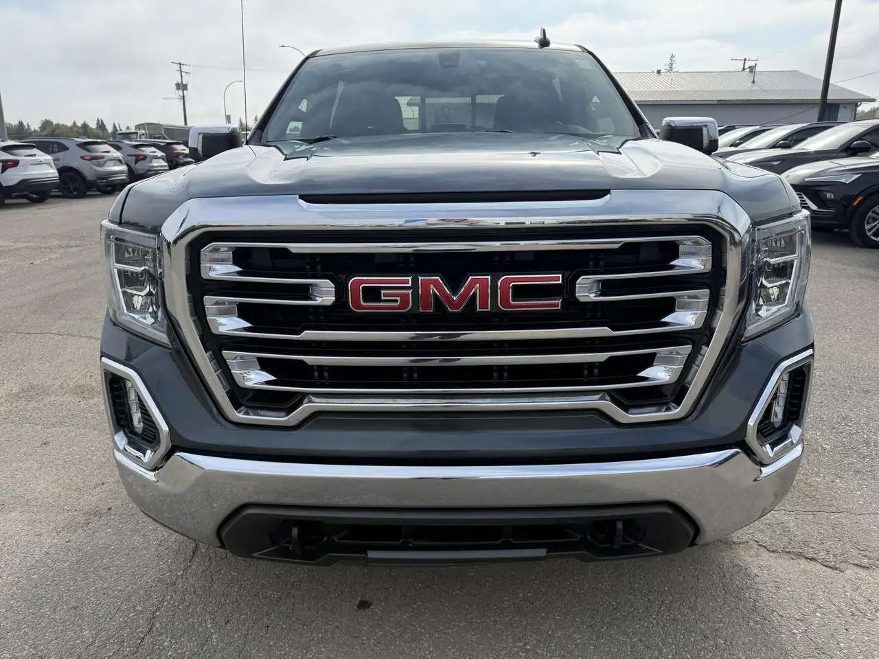 GMC Sierra 1500 снимка GMC Sierra 1500