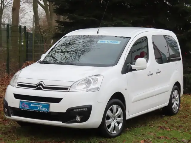 Citroen Berlingo 1,6  Selection  1.Hand - sehr gepflegt