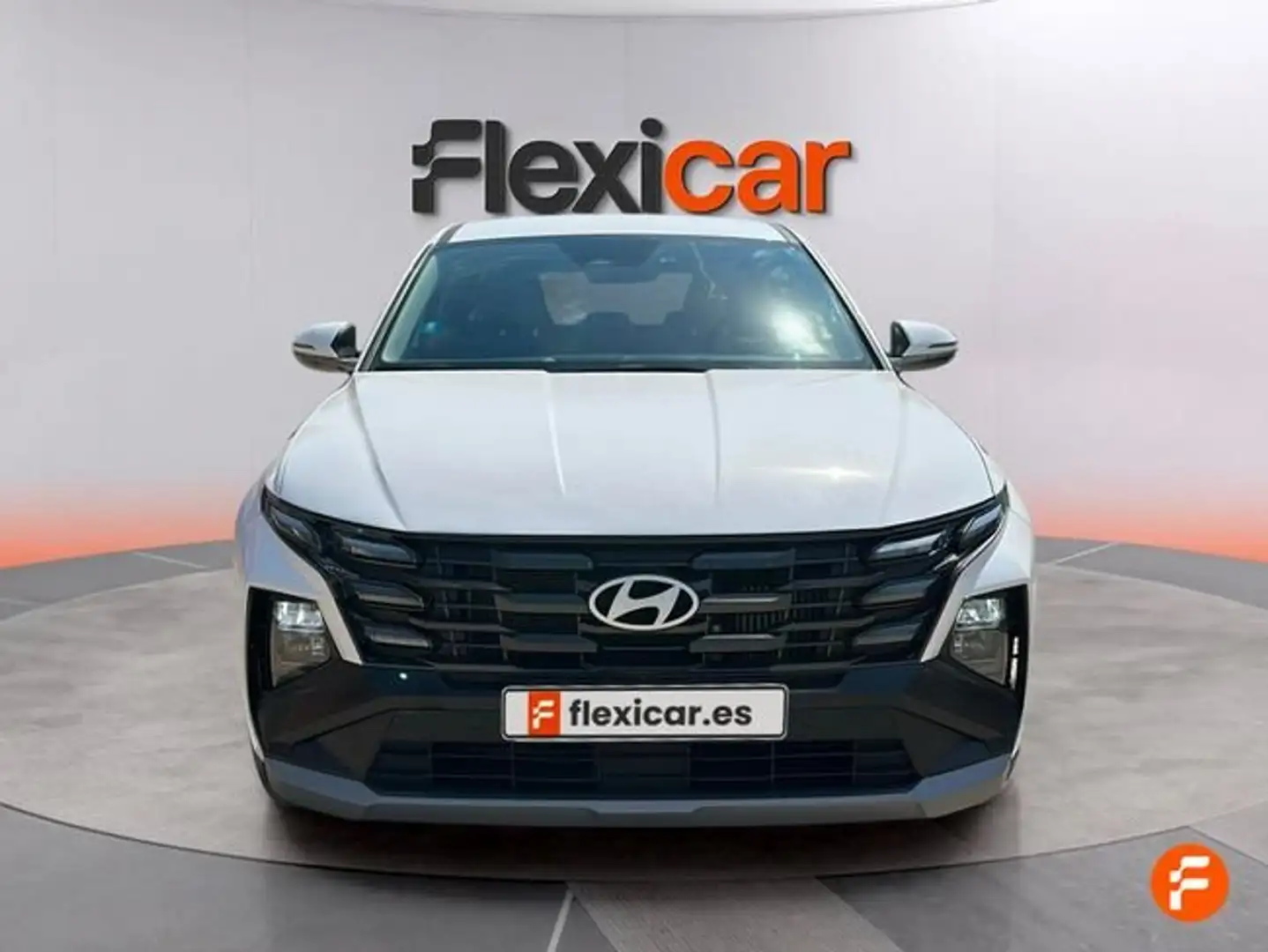 Hyundai TUCSON 1.6 T Klass Blanco - 2