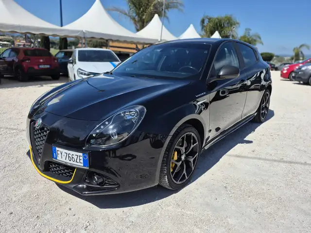 Alfa Romeo Giulietta Giulietta 2.0 jtdm Carbon Edition 170cv tct super