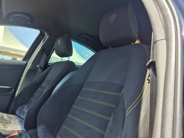 Alfa Romeo Giulietta view 9