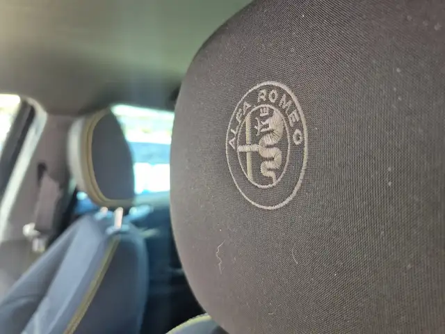 Alfa Romeo Giulietta view 20