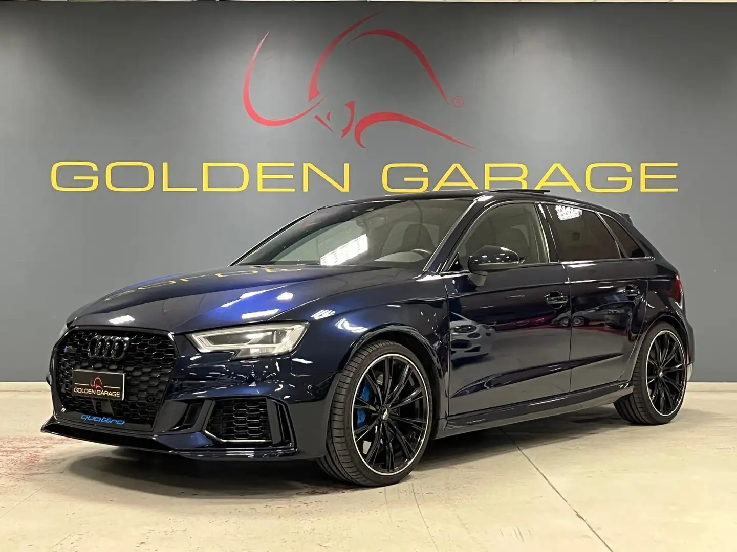 Audi RS3 Sportback 2.5 tfsi quattro s-tronic TETTO/ BANG OL Blu/Azzurro - 1