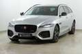 Jaguar XF Sportbrake R-Dynamic Black AWD ACC Kamera AHK Argintiu - thumbnail 3