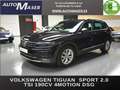 Volkswagen Tiguan 2.0 TSI Sport 4Motion DSG 140kW Nero - thumbnail 1