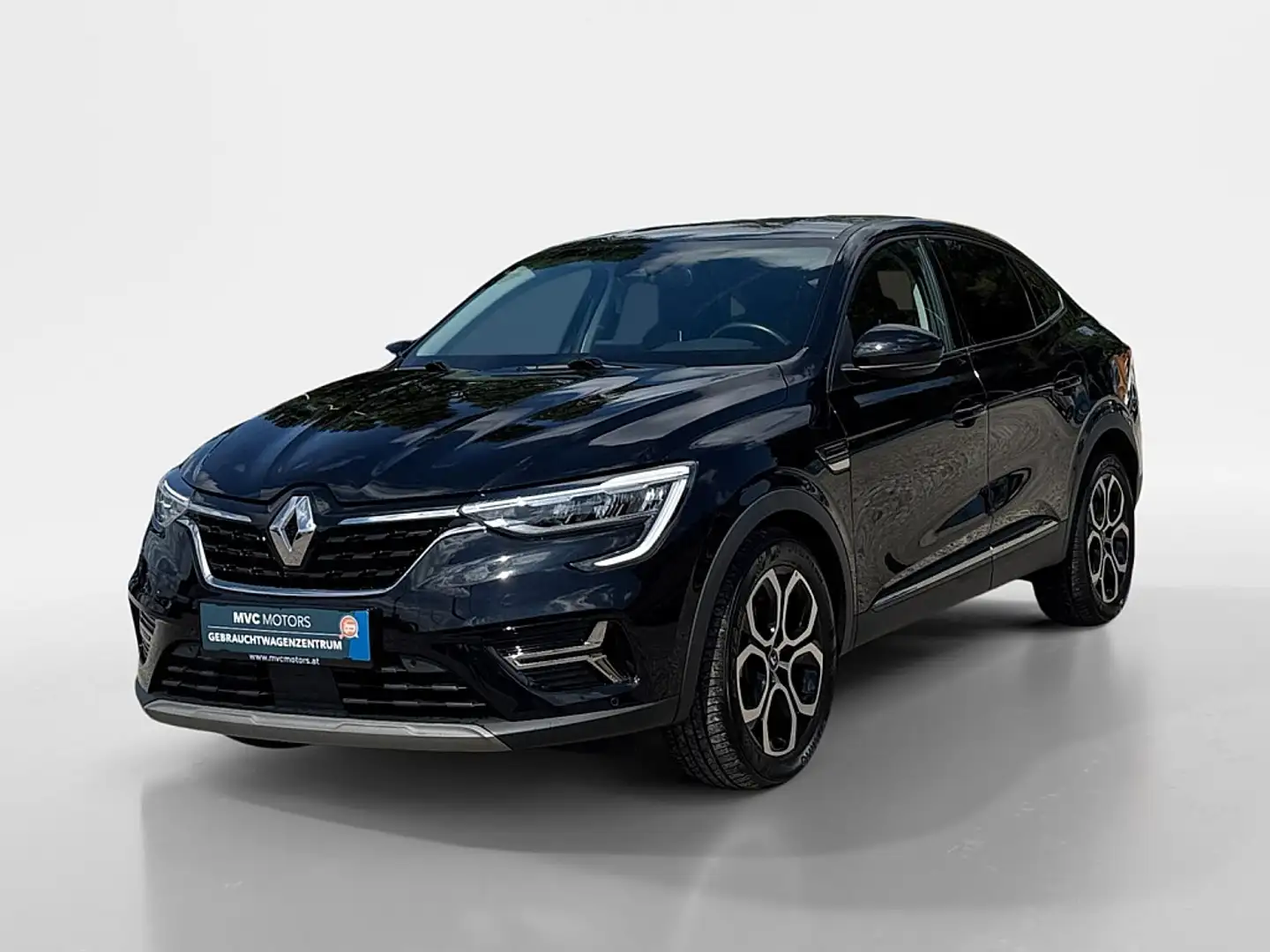 Renault Arkana E-Tech Hybrid 145 Techno Aut. Noir - 1