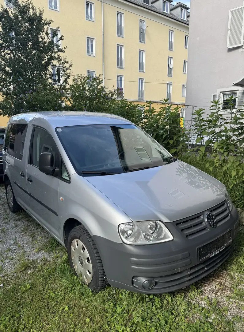 Volkswagen Caddy Life Family 1,6 - 1