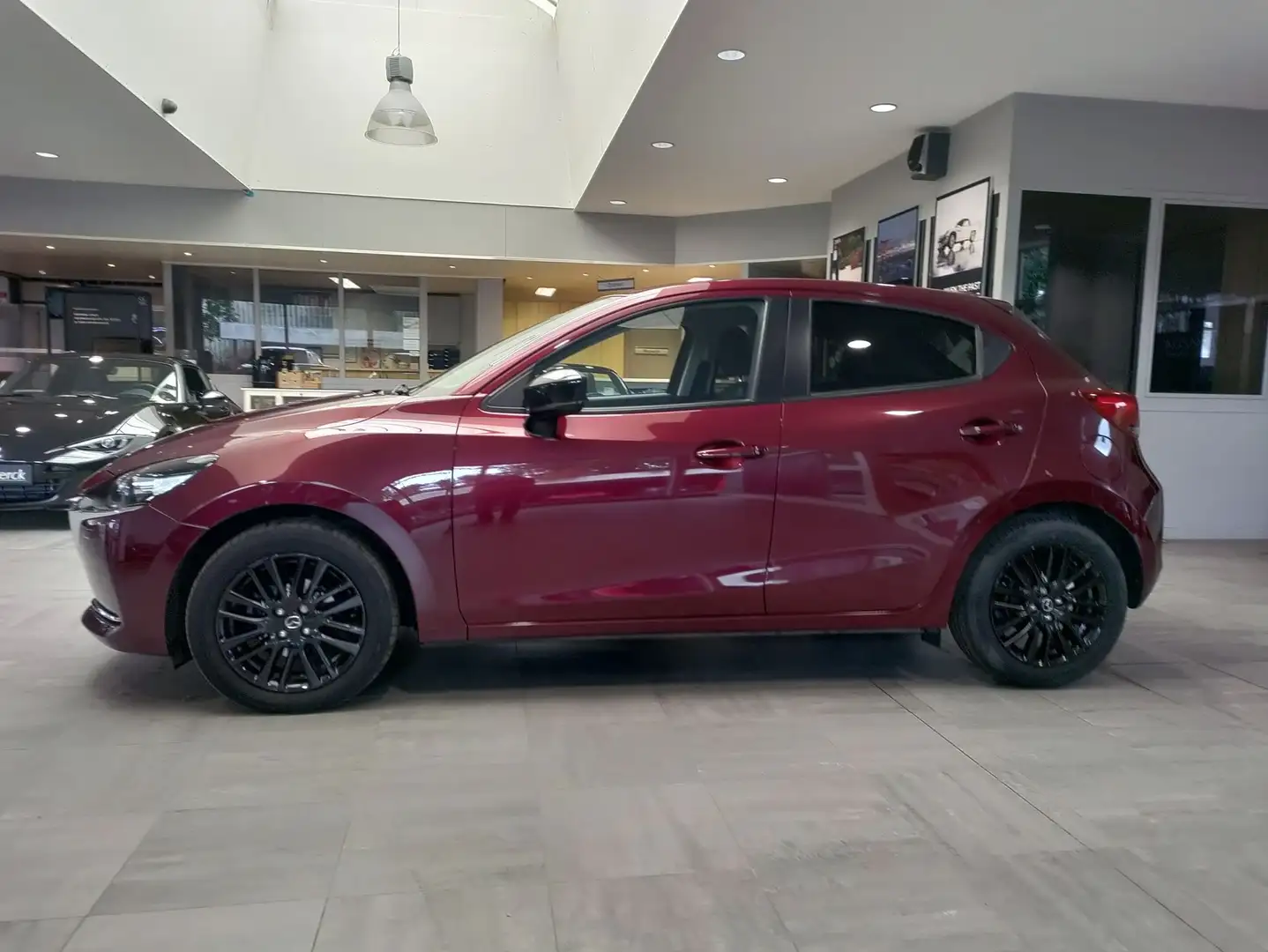Mazda 2 e-SKYACTIV-G Homura - 2