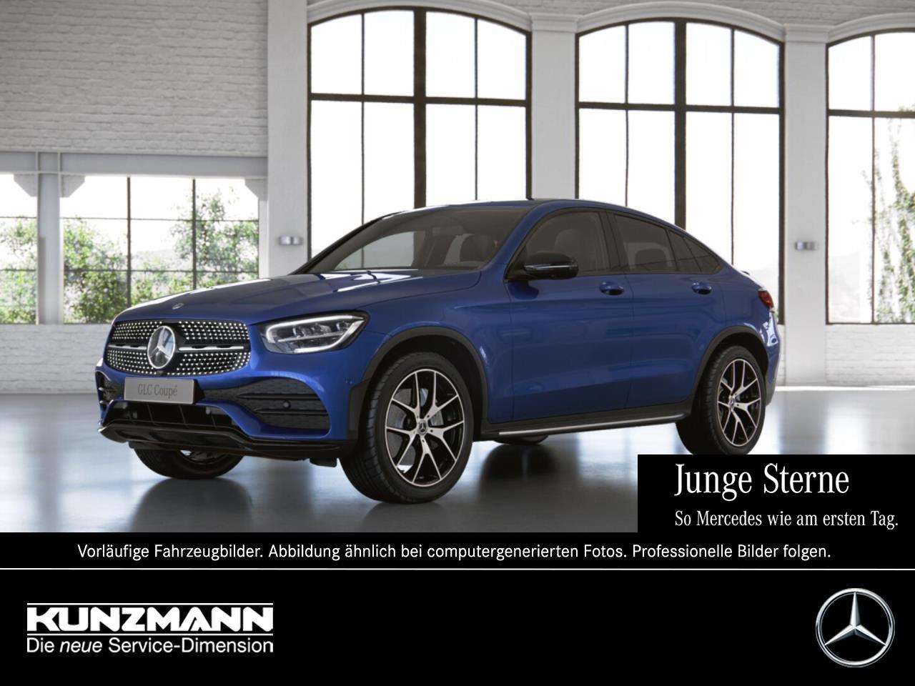 Mercedes-Benz GLC 220