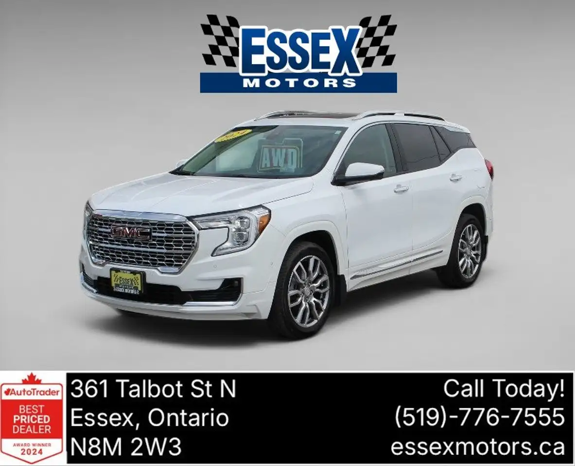 2024 GMC Terrain