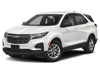 2024 Chevrolet Equinox LS FWD with 1LS