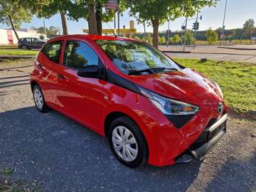 Aygo AYGO x Euro 6 /40.000 km /5.Türen/Klima